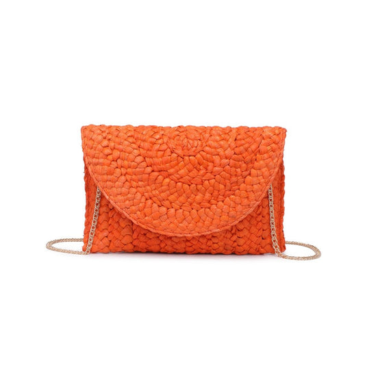 Sicily Clutch (orange)