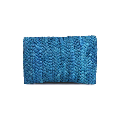 Sicily Clutch (blue)