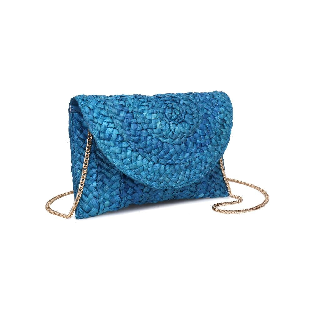 Sicily Clutch (blue)