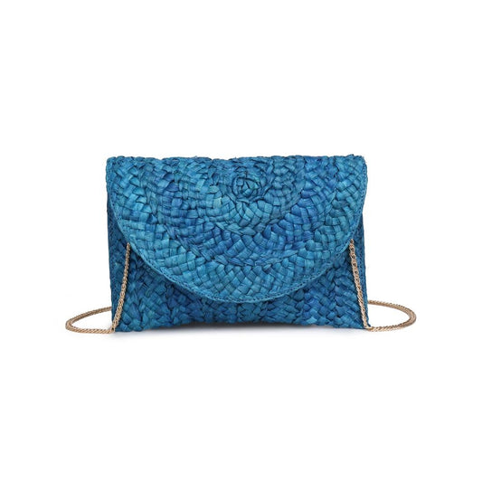 Sicily Clutch (blue)